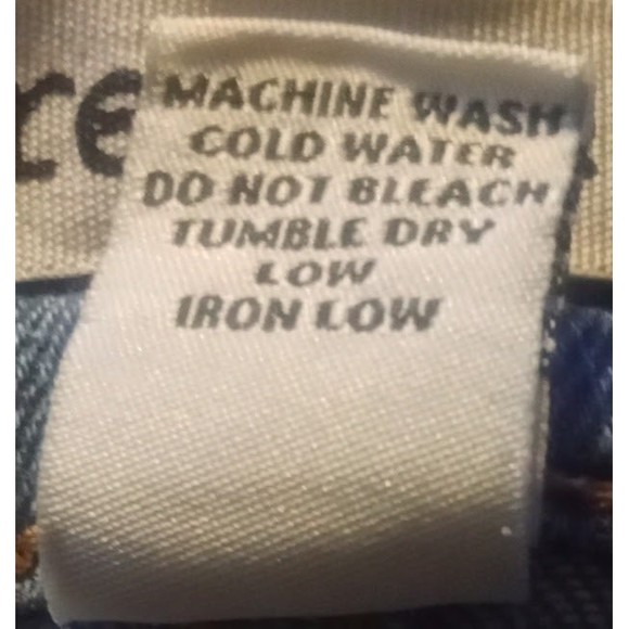 Refuge, Ripped Skinny Jeans, Blue (12) - Picture 5 of 6